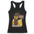 Caution I Have No Filter Racerback Tank Top Funny Sarcasm Gift TS12 Black Print Your Wear