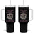 Funny Hamster Meme Tumbler With Handle People Should Stop Expecting Normal Humor Gift TS12 One Size: 40 oz Black Print Your Wear
