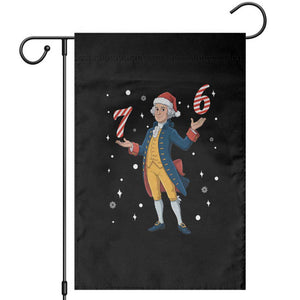 George Washington 67 Meme Garden Flag Funny Christmas Gift TS12 Black Print Your Wear
