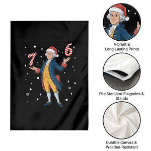 George Washington 67 Meme Garden Flag Funny Christmas Gift TS12 Print Your Wear