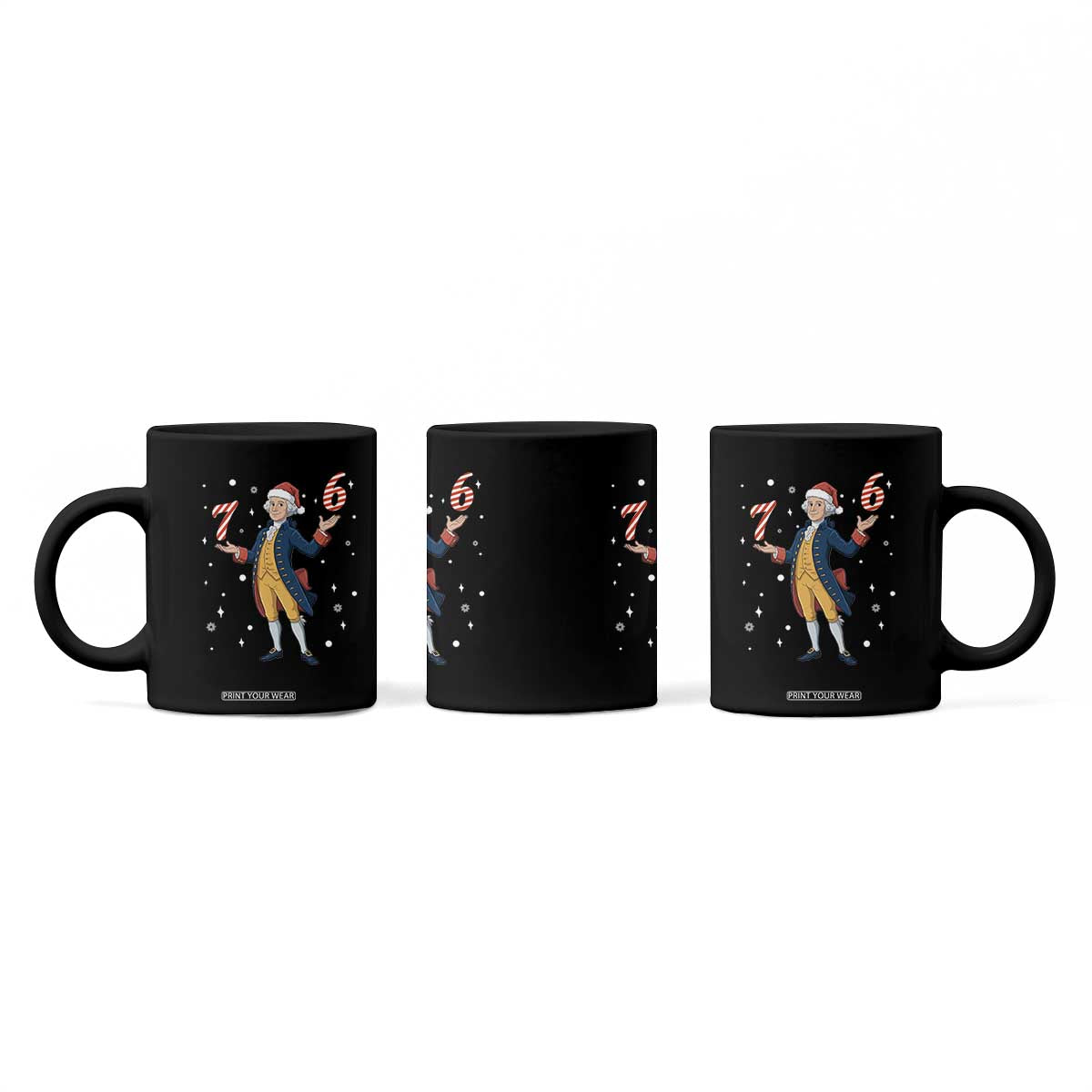 George Washington 67 Meme Coffee Mug Funny Christmas Gift TS12 Print Your Wear