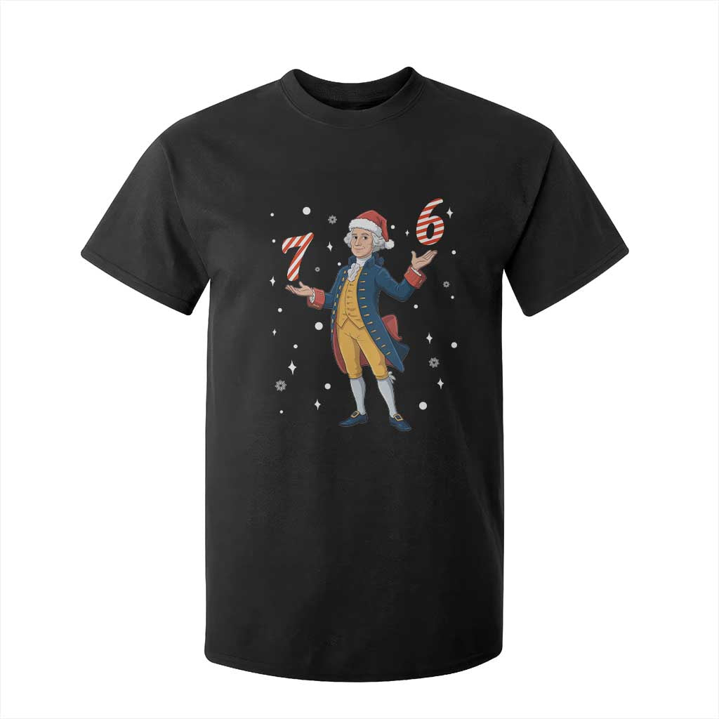 George Washington 67 Meme T Shirt For Kid Funny Christmas Gift TS12 Black Print Your Wear