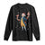 George Washington 67 Meme Long Sleeve Shirt Funny Christmas Gift TS12 Black Print Your Wear