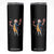 George Washington 67 Meme Skinny Tumbler Funny Christmas Gift TS12 Black Print Your Wear