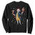 George Washington 67 Meme Sweatshirt Funny Christmas Gift TS12 Black Print Your Wear