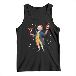 George Washington 67 Meme Tank Top Funny Christmas Gift TS12 Black Print Your Wear