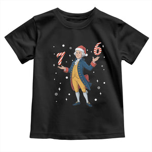 George Washington 67 Meme Toddler T Shirt Funny Christmas Gift TS12 Black Print Your Wear