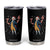 George Washington 67 Meme Tumbler Cup Funny Christmas Gift TS12 Black Print Your Wear