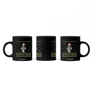 George Washington 67 Meme Coffee Mug Funny Christmas Ugly Sweater Gift TS12 Print Your Wear