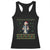 George Washington 67 Meme Racerback Tank Top Funny Christmas Ugly Sweater Gift TS12 Black Print Your Wear