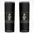 George Washington 67 Meme Skinny Tumbler Funny Christmas Ugly Sweater Gift TS12 Black Print Your Wear