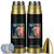 George Washington No Kings Since 1776 Bullet Tumbler Funny Political Meme Gift TS12 Black Print Your Wear