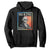 George Washington No Kings Since 1776 Hoodie Funny Political Meme Gift - Print Your Wear