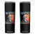George Washington No Kings Since 1776 Skinny Tumbler Funny Political Meme Gift TS12 Black Print Your Wear