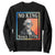 George Washington No Kings Since 1776 Sweatshirt Funny Political Meme Gift - Print Your Wear