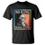 George Washington No Kings Since 1776 T Shirt Funny Political Meme Gift - Print Your Wear