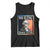 George Washington No Kings Since 1776 Tank Top Funny Political Meme Gift - Print Your Wear