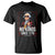 Funny George Washington No Kings 1776 Meme Vintage Gift T Shirt - Print Your Wear