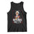 Funny George Washington No Kings 1776 Meme Vintage Gift Tank Top - Print Your Wear