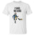 George Washington Kicking Crown T Shirt Funny No Kings Meme Gift - Print Your Wear