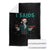 Funny George Washington I Said No Kings Throw Blanket Christmas Patriotic Gift - Print Your Wear
