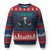 Funny George Washington I Said No Kings Ugly Christmas Sweater Xmas Patriotic Gift - Print Your Wear