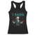 Funny George Washington I Said No Kings Racerback Tank Top Christmas Patriotic Gift - Print Your Wear