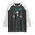 Funny George Washington I Said No Kings Raglan Shirt Christmas Patriotic Gift - Print Your Wear