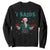Funny George Washington I Said No Kings Sweatshirt Christmas Patriotic Gift - Print Your Wear
