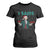 Funny George Washington I Said No Kings T Shirt For Women Christmas Patriotic Gift - Print Your Wear