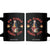 George Washington No Kings Since 1776 Coffee Mug Christmas Gift Idea TS12 Black Print Your Wear