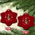George Washington No Kings Since 1776 Ceramic Ornament Xmas Gift Idea TS12 Print Your Wear