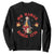 George Washington No Kings Since 1776 Sweatshirt Christmas Gift Idea - Print Your Wear