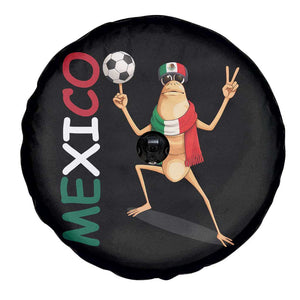 Viva Mexico Marcus The Worm Soccer Spare Tire Cover Mexican Pride Football Fan TS12 Print Your Wear