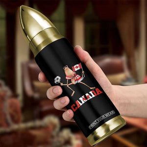 Funny Marcus The Worm Bullet Tumbler Canadian Pride Soccer Gift TS12 Print Your Wear