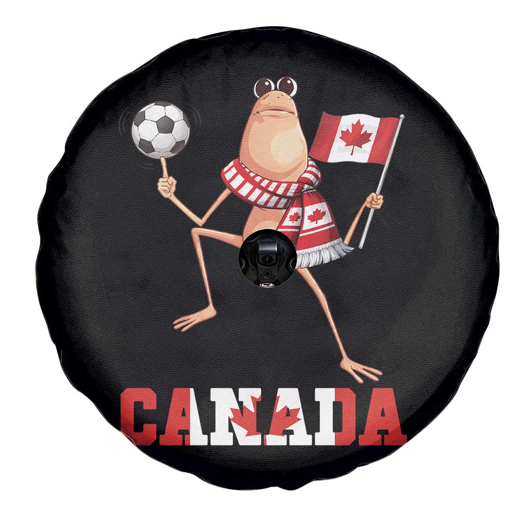 Funny Marcus The Worm Spare Tire Cover Canadian Pride Soccer Gift TS12 Print Your Wear