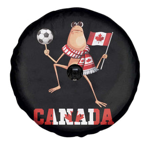 Funny Marcus The Worm Spare Tire Cover Canadian Pride Soccer Gift TS12 Print Your Wear