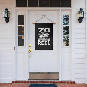 Still Keeping It Reel At 70 Garden Flag Fisherman Birthday Gift TS12 Print Your Wear