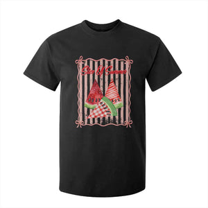 Striped Watermelon Beach Vibes Graphic T Shirt For Kid Slice Of Summer