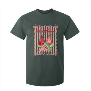 Striped Watermelon Beach Vibes Graphic T Shirt For Kid Slice Of Summer