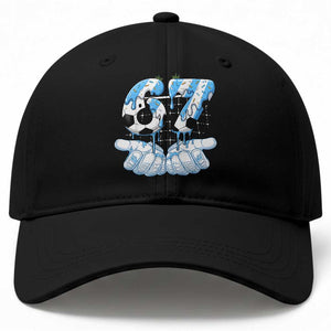 Funny Argentina Six Seven Football Meme Baseball Cap Gen Alpha Soccer Fan