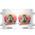 Capybara Lover Coffee Mug Funny Bruh Meme Animal Humor Gift TS12 White Print Your Wear