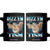 Autism Capybara Coffee Mug Funny Rizz Em With The Tism TS12 Black Print Your Wear