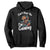 Funny Gamer Capybara Hoodie Can Not Hear You I Am Gaming TS12 Black Print Your Wear