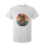 Funny Capybara T Shirt For Kid Be Capy Do Not Worry For Animal Lovers TS12 White Print Your Wear