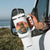 Funny Capybara Tumbler With Handle Be Capy Do Not Worry For Animal Lovers TS12 Print Your Wear