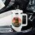 Funny Capybara Tumbler With Handle Be Capy Do Not Worry For Animal Lovers TS12 Print Your Wear