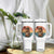 Funny Capybara Tumbler With Handle Be Capy Do Not Worry For Animal Lovers TS12 Print Your Wear