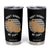 Funny Capybara Tumbler Cup Do Not Worry Be Capy Chill Animal Lover Gift TS12 Black Print Your Wear