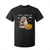 Funny Halloween Capy Boo Ra T Shirt For Kid Cute Capybara Boo Ghost TS12 Black Print Your Wear